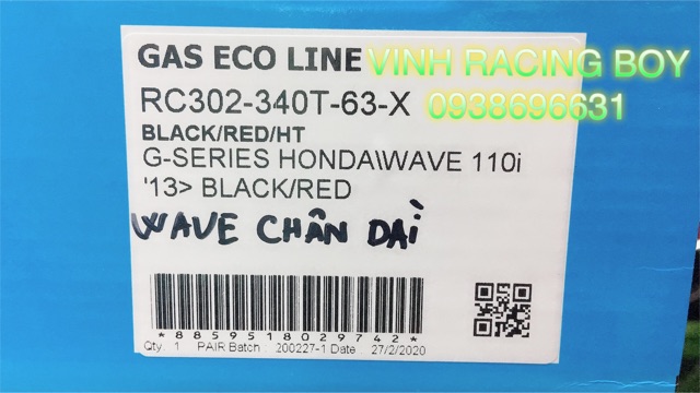 PHUỘC NHÚN SAU YSS THAILAND WAVE