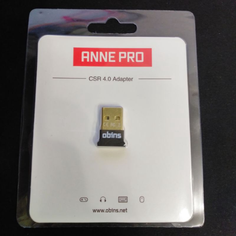 Wili ANNE PRO CSR 4.0  Bluetooth adapter