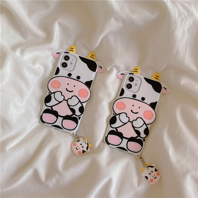 Ốp Điện Thoại Họa Tiết Hoạt Hình 3d Cho Iphone 12 | BigBuy360 - bigbuy360.vn