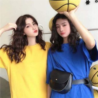 [HOT] ÁO THUN ĐẸP Oversize tee basic unisex đủ màu [HOT]