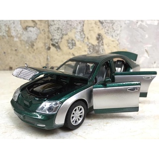 Mô hình xe MayBach 62S 1:32
