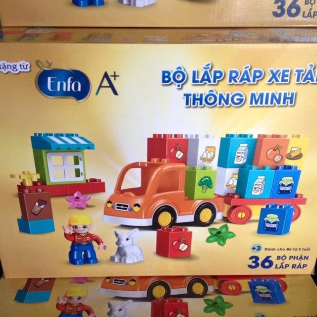 Bộ lắp ráp xe tải