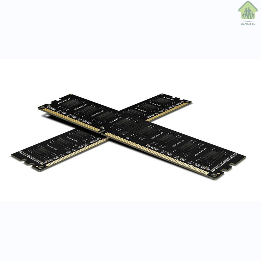 INTEL Bộ Nhớ Ram Xm X-Star Ddr3 1600mhz 240 Pin 1.5v / Great Responsiveness / Plug And Play / Amd Motherboards 8gb | BigBuy360 - bigbuy360.vn