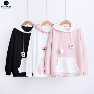 Áo Hoodie Nữ Thỏ Con Cute HD2