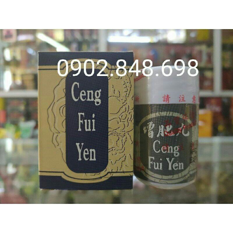 Tăng phì hoàn -ceng fui yen (Tăng cân cho người gầy)