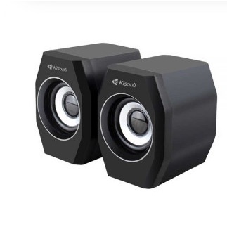 Loa Vi Tính KISONLI A101S , Hàng Chính Hãng Bảo Hành 12 Tháng