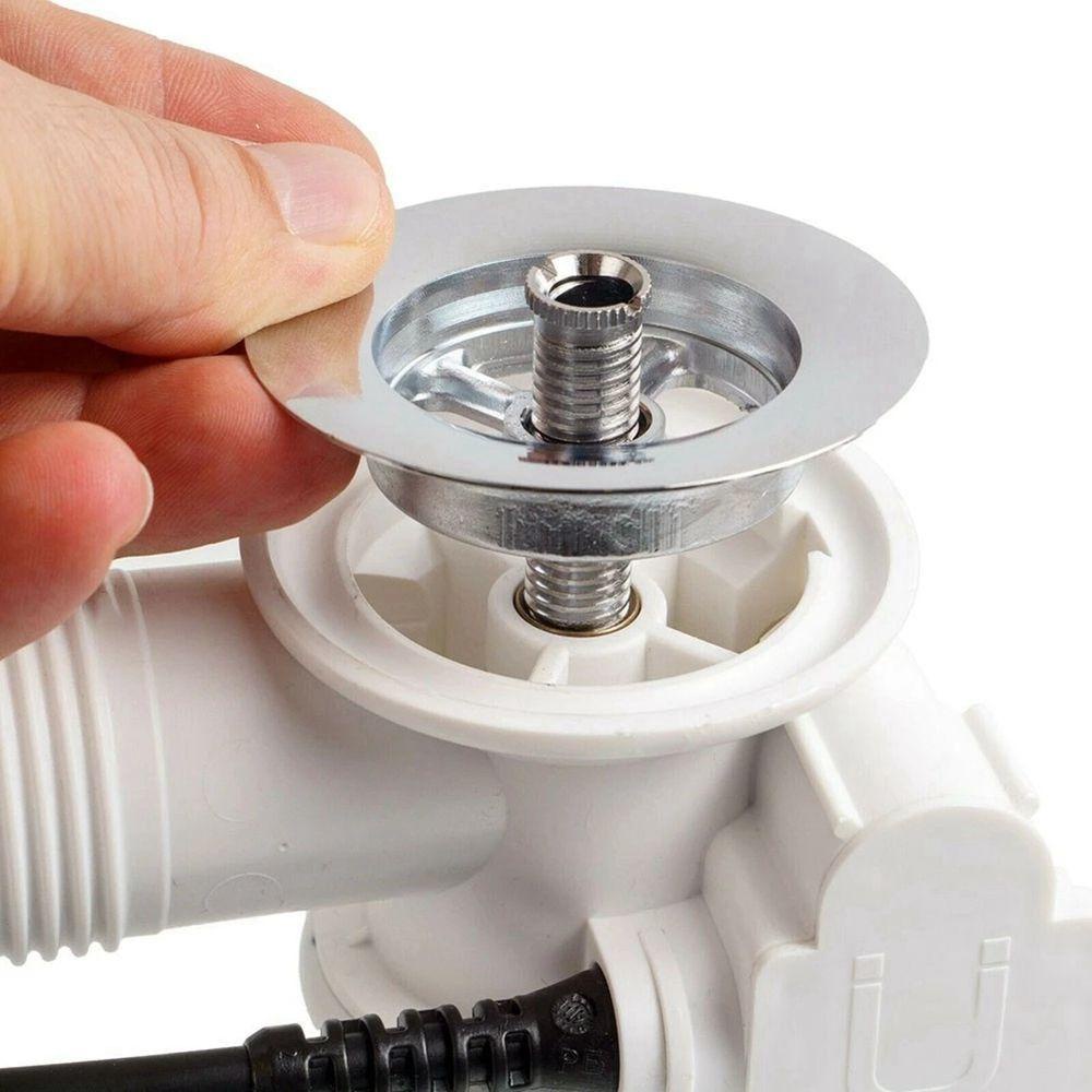 PATRICIA Bộ Lọc Ống Thoát Nước Bồn Rửa Chén Bằng Gốm Chống Mòn Phong Cách Châu Âu