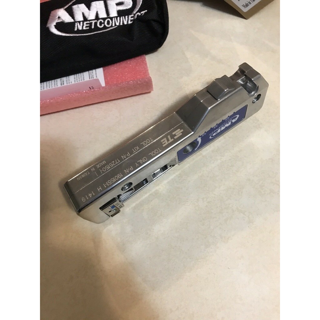 Tool nhấn mạng AMP/Commscope chính hãng