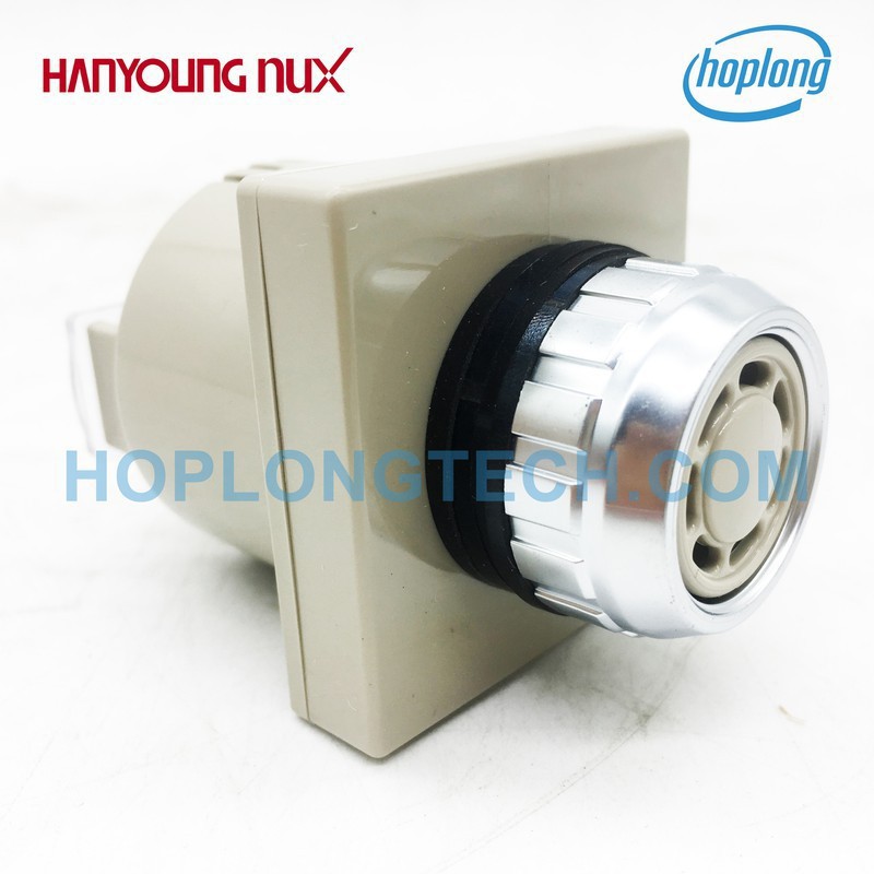 HY-256-24 Còi báo Ø25 Hanyoung 24VDC