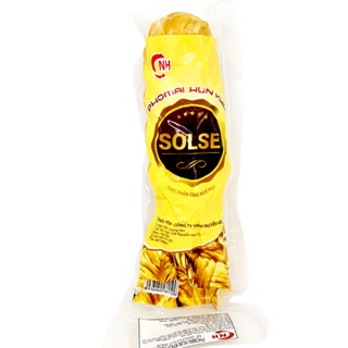 Phô mai Solse hun khói gói 200g