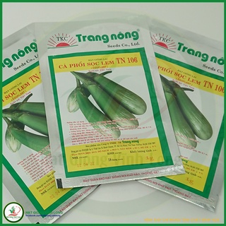 Hạt giống Cà phổi sọc lem TN 106