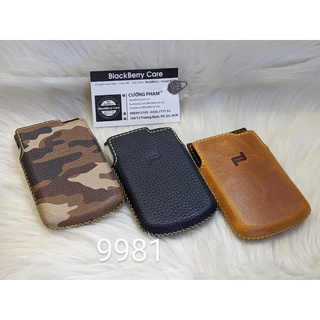 Bao da blackberry 9981
