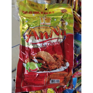 Thịt bò khô An Na 50g