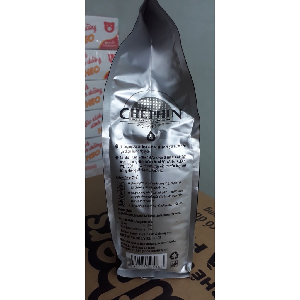 Cà phê Chế Phin Loại 4 (500gr) | BigBuy360 - bigbuy360.vn