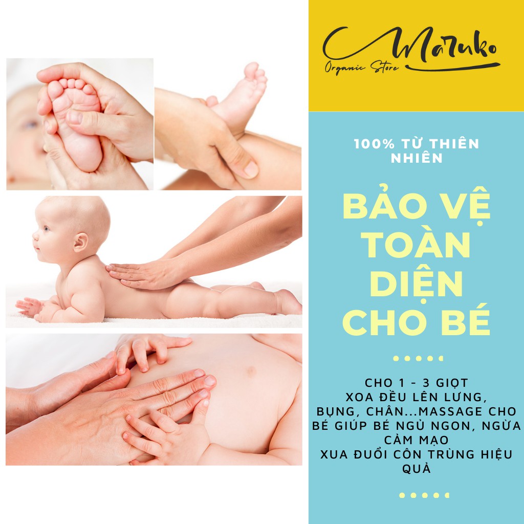 [COMBO] DẦU TRÀM CUNG ĐÌNH 10ml -  50ml | MUA NHIỀU ƯU ĐÃ NGẬP TRÀN