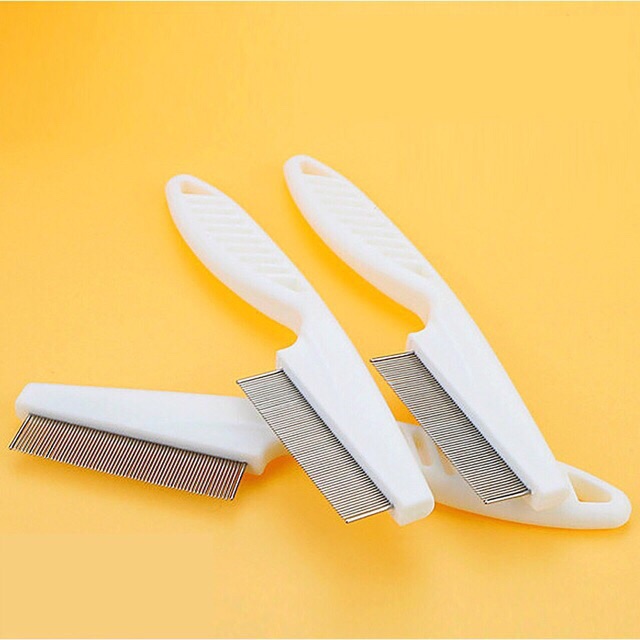 Lược chải ve chấy rận cho chó mèo