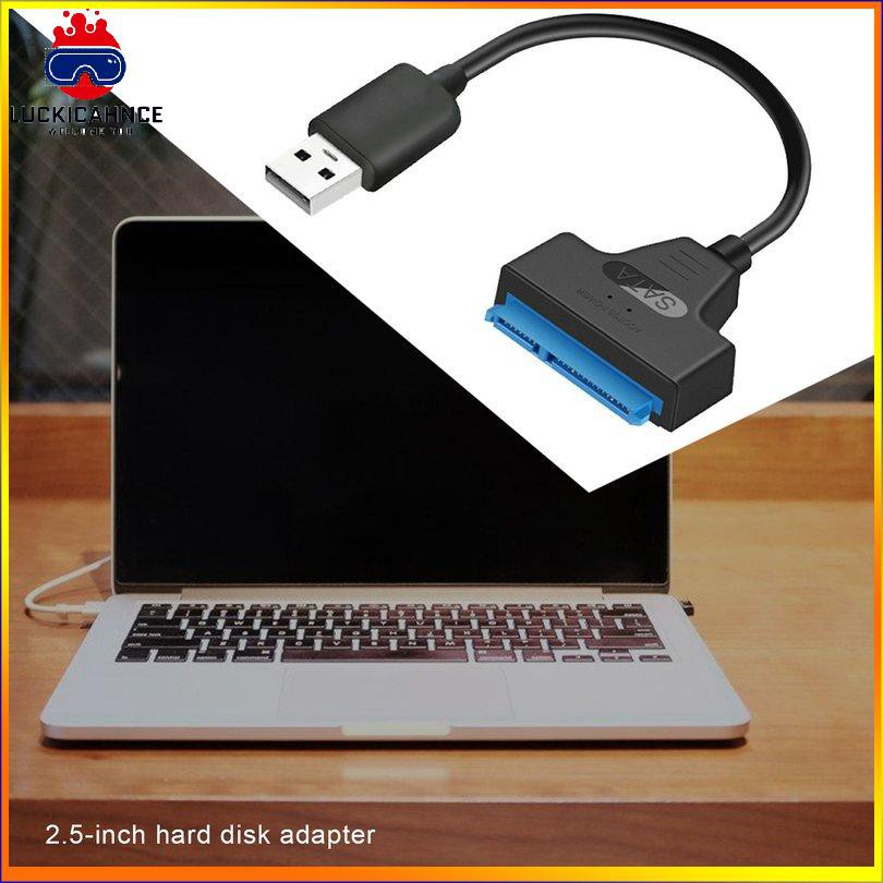 Dây Cáp Chuyển Đổi Usb 3.0 Sang 2.5 "Ssd Sata Iii Uasp Sata Hdd Sang Usb 3.0 | BigBuy360 - bigbuy360.vn