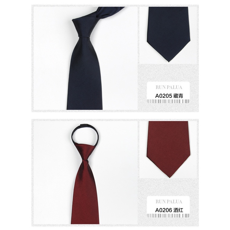 Cà Vạt Nam 10cm Màu Sắc Thời Trang Lịch Lãm