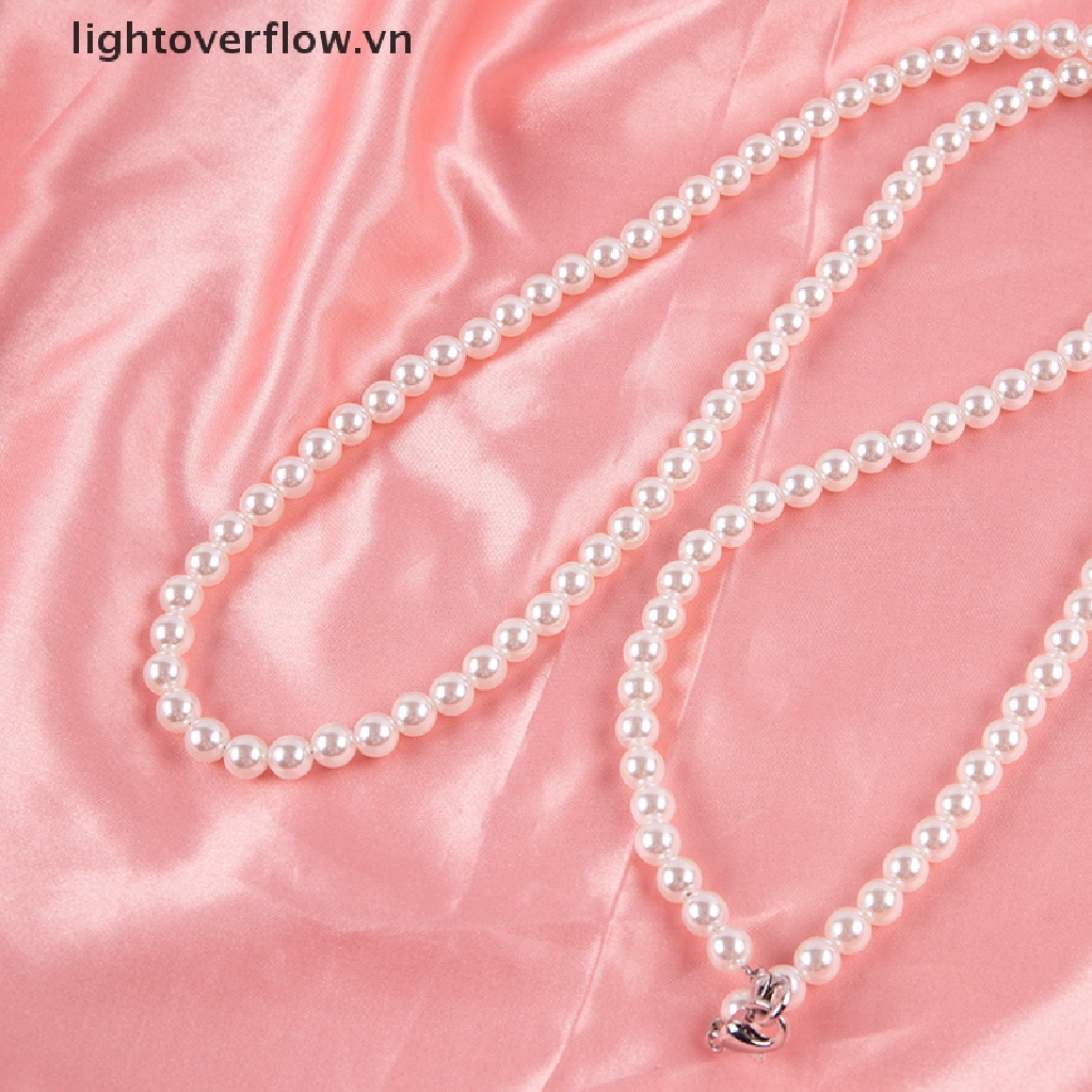 Dây Ngọc Trai Đeo Túi Xách / Đeo Chéo Thay Thế DIY