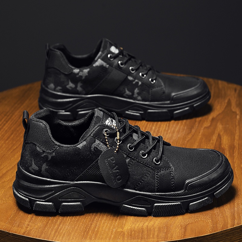 Giày Sneaker NamGiày Thể Thao Nam giày thể thao nam nữ Thoáng Khí Họa Tiết Rằn Ri RKC115