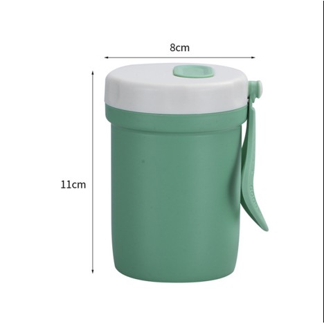 Cốc đựng canh có quai xách, cốc đựng canh, cốc đựng chè, cốc lúa mạch | BigBuy360 - bigbuy360.vn