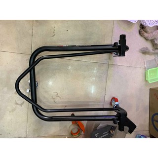 Ben nâng xe 3 bán moto pkl thông dụng các loại xe có thể khoá bánh và xoay đc 360 độ