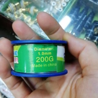 Thiếc hàn solder 200g hàng sịn