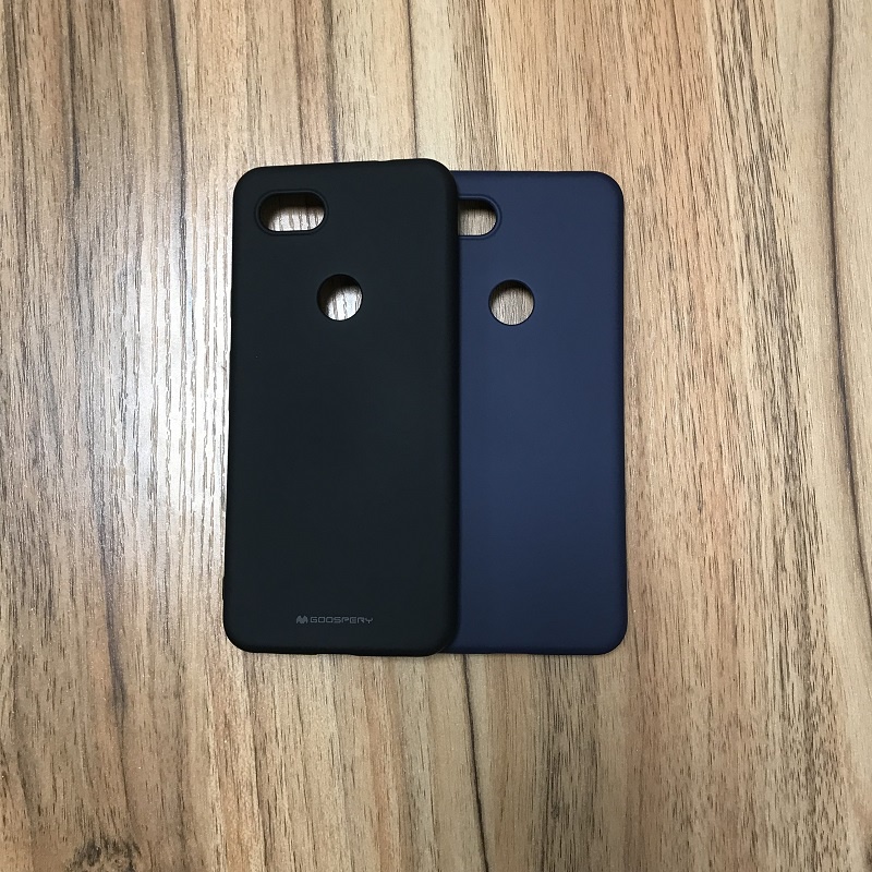 Ốp silicon Mềm Thời Trang Cho google pixel 3 3xl