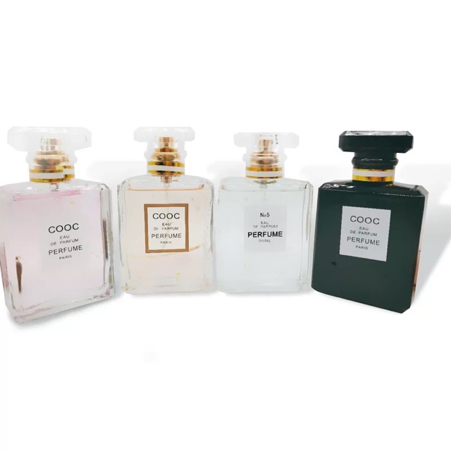 Nước Hoa Nữ Cooc Eau De Parfum Perfume Paris Hàng Nội Địa Trung Cao Cấp | BigBuy360 - bigbuy360.vn