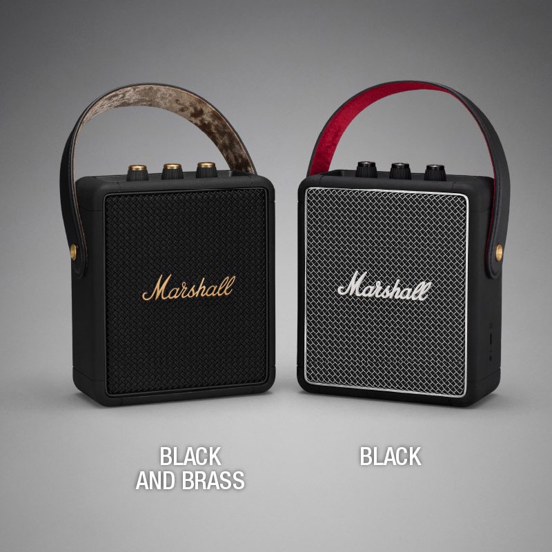 Loa Marshall Stockwell 2 Chính hãng-Bảo hành 12 tháng.