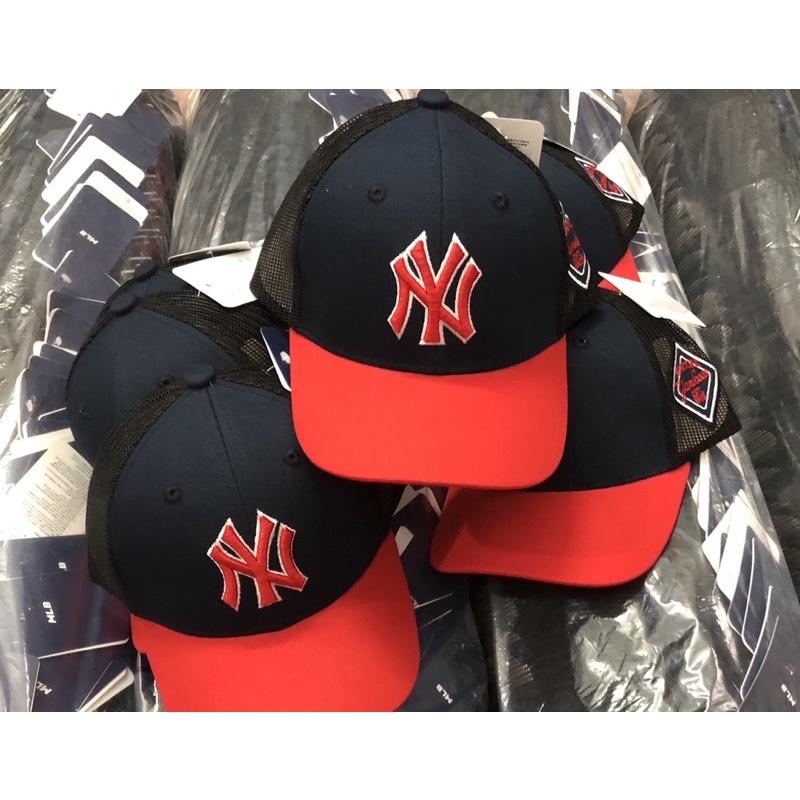 Mũ lưỡi trai MLB bé trai