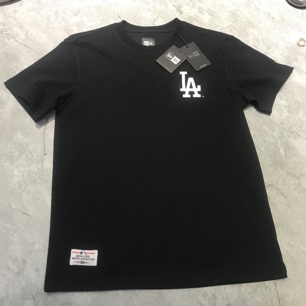 Áo Thun Unisex NEW ERA HOTDOG Chính Hãng 100% – 13715377- ĐEN | BigBuy360 - bigbuy360.vn