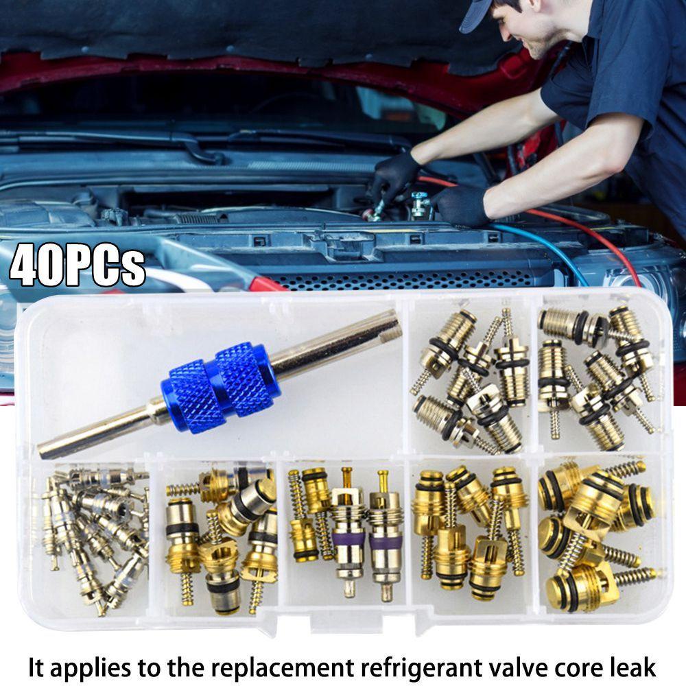 JONYE Dụng Cụ Tháo Lõi Van Máy Điều Hòa Xe Hơi R12