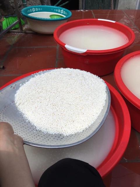 BÁNH ĐÁ đặc sản Hà Giang