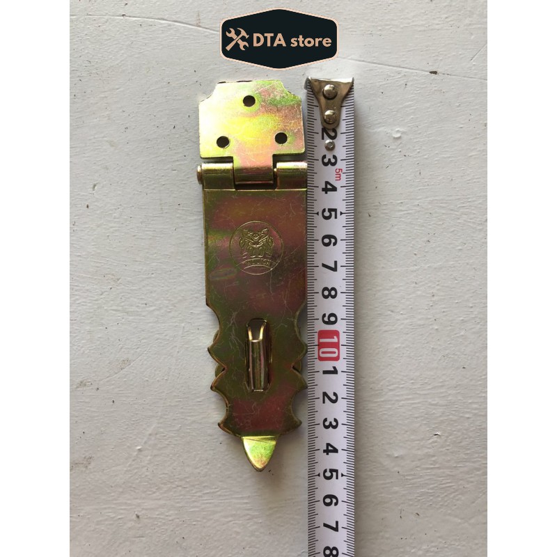 Lẫy khóa hòm - Yếm khóa Kenda