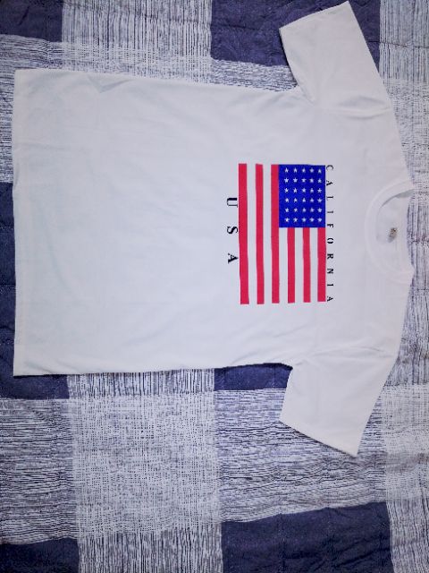 Áo thun lá cờ Mỹ MI 39