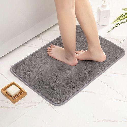 ❌XẢ KHO GIÁ GỐC❌ Thảm Lau Chân Siêu Thấm, Mềm Mịn, Chống Trơn Trượt 40 x 60 Cm 88226 Tổng Kho Sỉ Gia Dụng