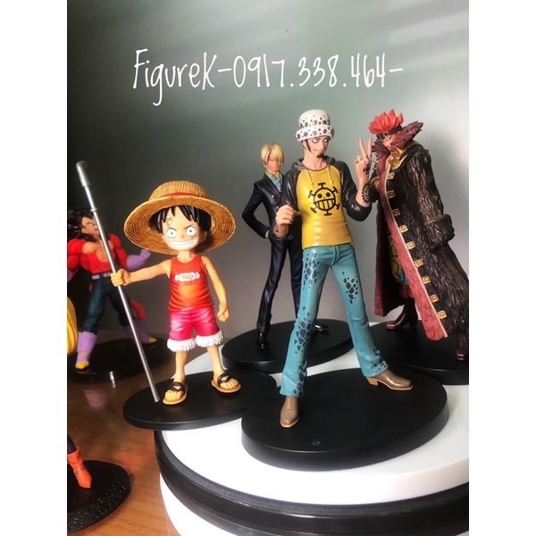 Mô hình Sanji chính hãng Banpreto