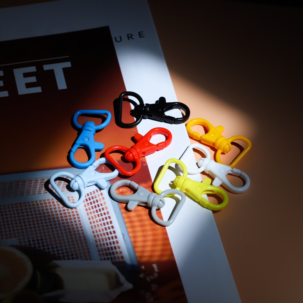 Bộ 10 móc câu cá St.kunkka bằng nhựa kích thước 40x22mm chuyên dụng