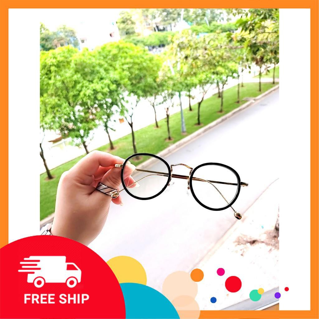 Gọng kính cận kim loại D1003 🕶 Kính cận thời trang | BigBuy360 - bigbuy360.vn