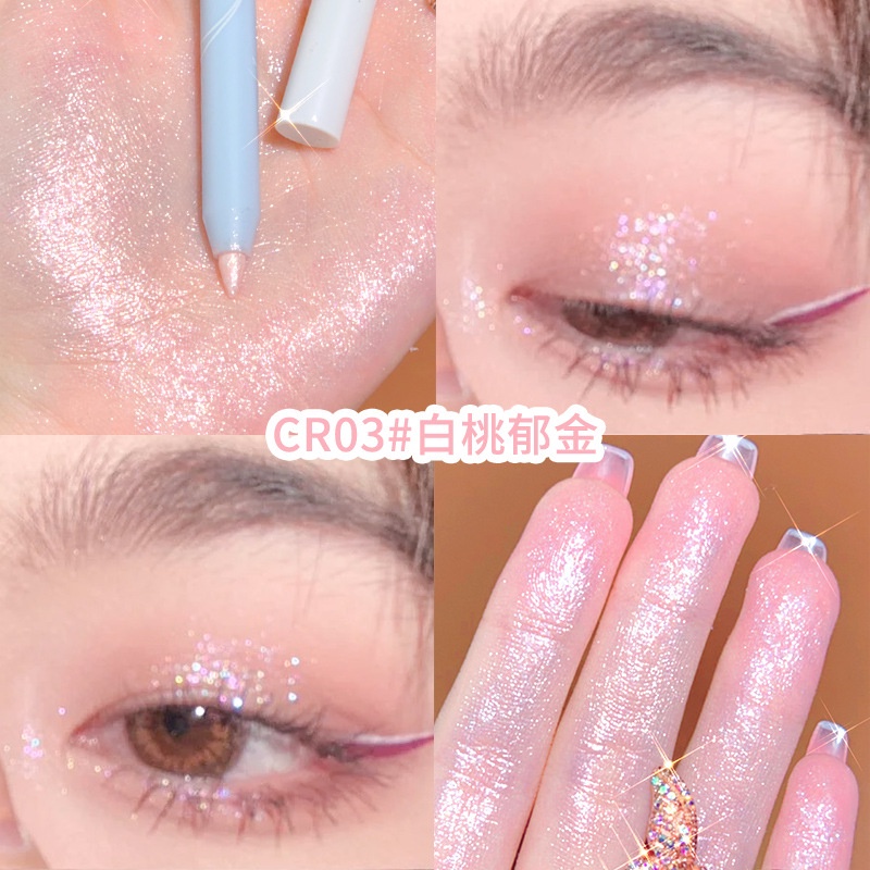 [Hàng mới về] Bút nhũ mắt Xixi Wonderful Face Galaxy Pearl