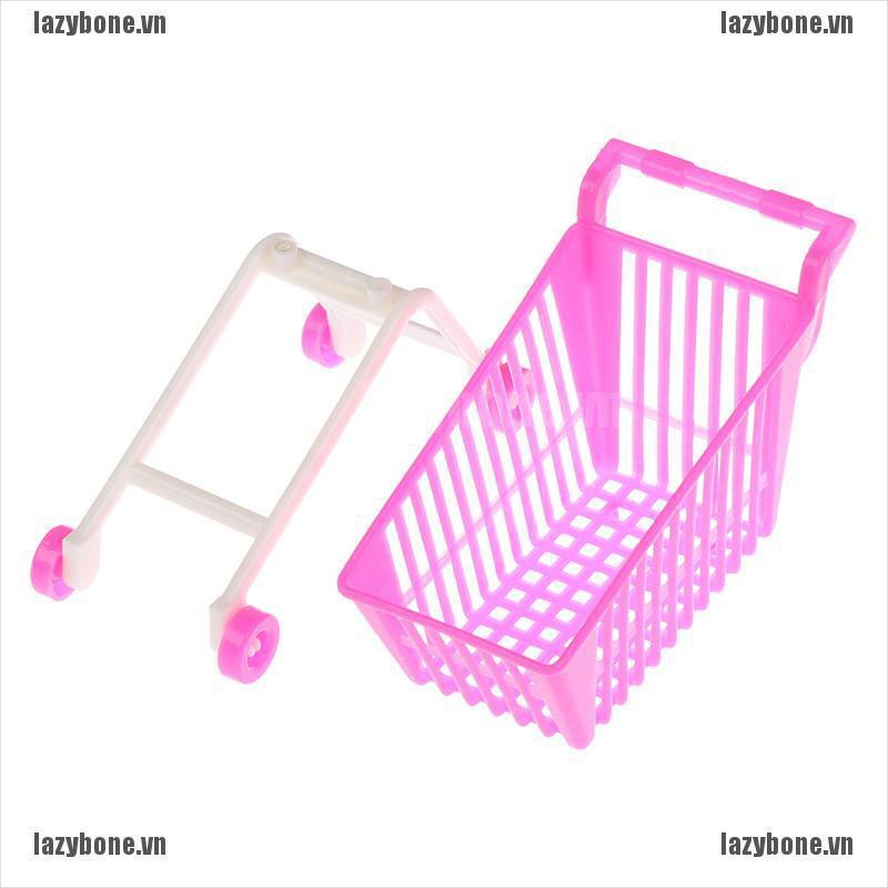 Đồ Chơi Xe Đẩy Siêu Thị Mini Cho Bé