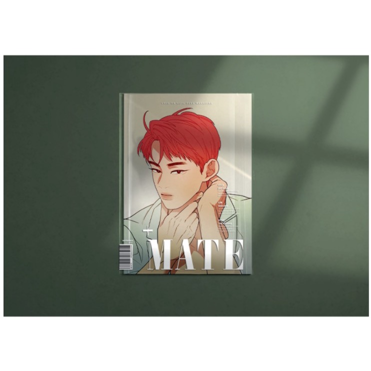 LOVE OR HATE [MATE] / Hàn Quốc manhwa MD
