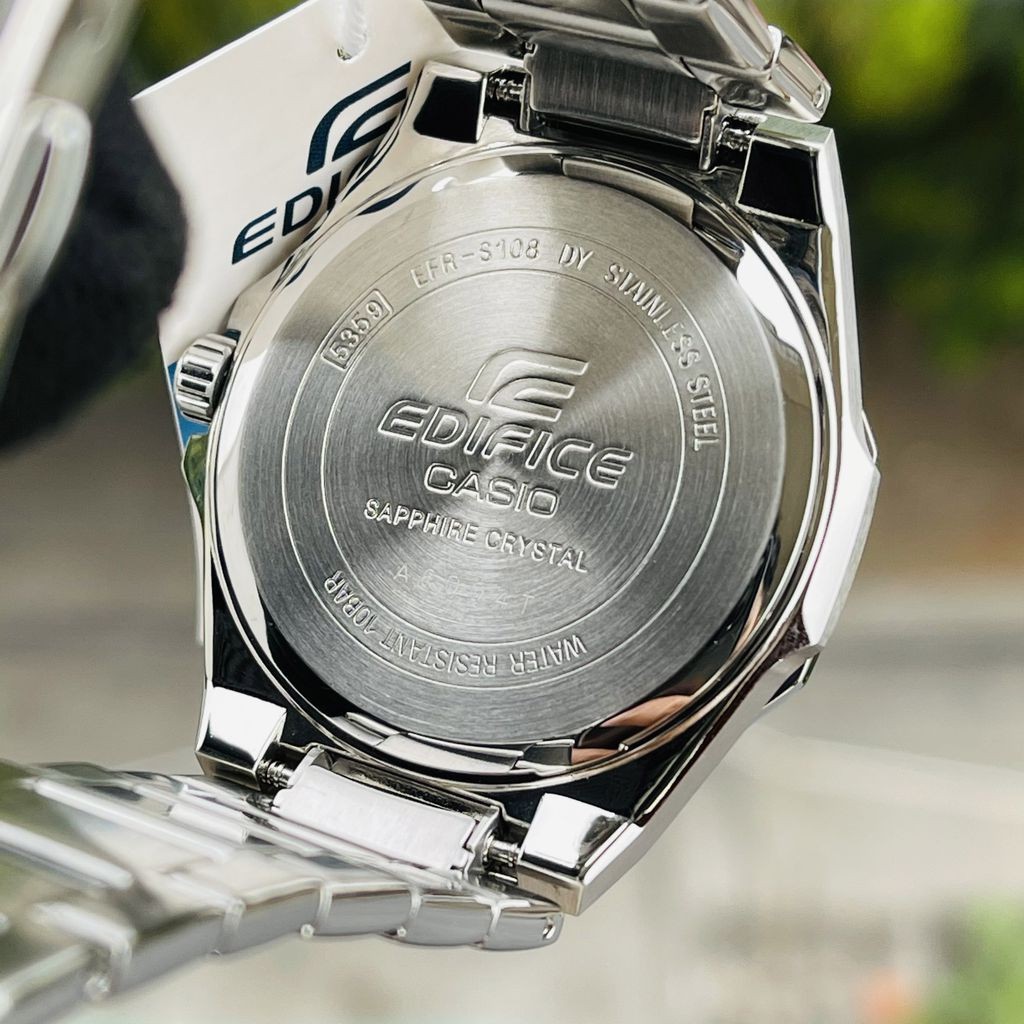 Đồng hồ nam Casio Edifice EFR-S108D-1AV