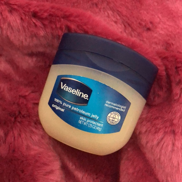 Vaseline 100% Pure petroleum jelly