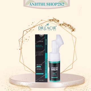 Sữa rửa mặt anhthushop Sữa rửa mặt nam Lacir Ror Men Dr Lacir chính hãng giúp sáng làm sạch bụi bẩn ngăn ngừa mụn