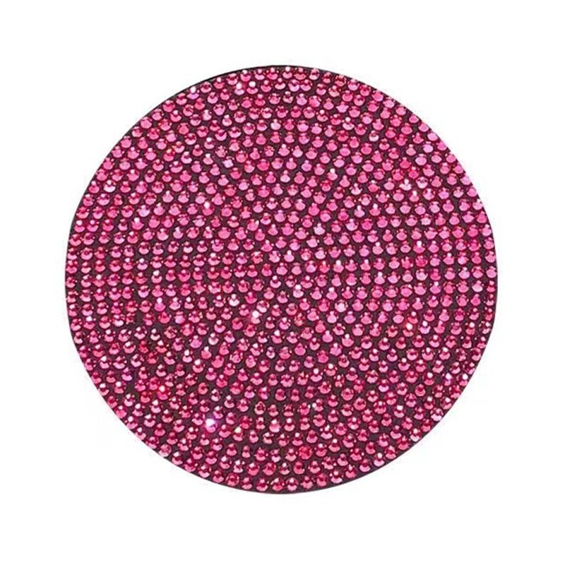 Đế Lót Ly Bằng PVC Chống Sốc Chống Thấm Nước Chống Trượt Cho Xe Hơi Universa