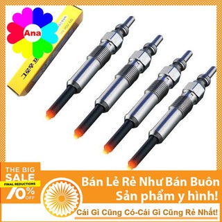 Bugi Sấy 12V / 24V GM2 (Hàng Nhật)