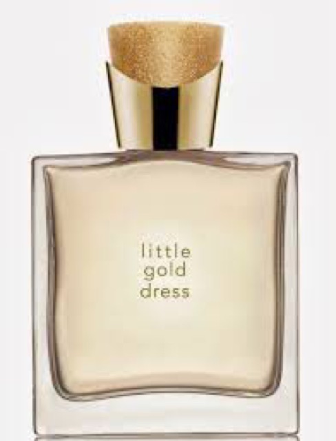Nước hoa Avon Little Gold dress