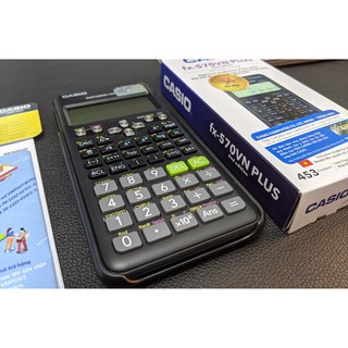 Máy tính khoa học Casio fx570VN PLUS 2 Edition